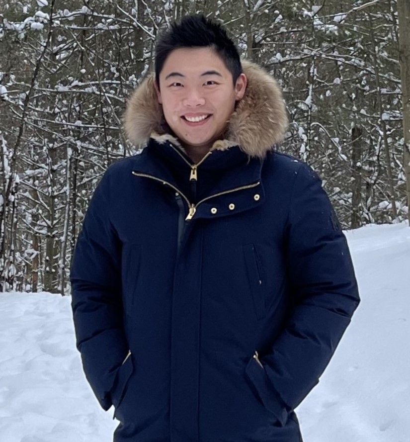 Michael Boyuan Zhu
